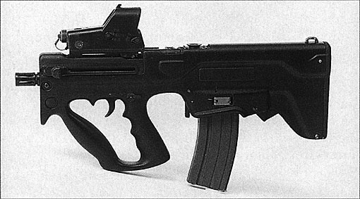 TAVOR T.A.R.-21
